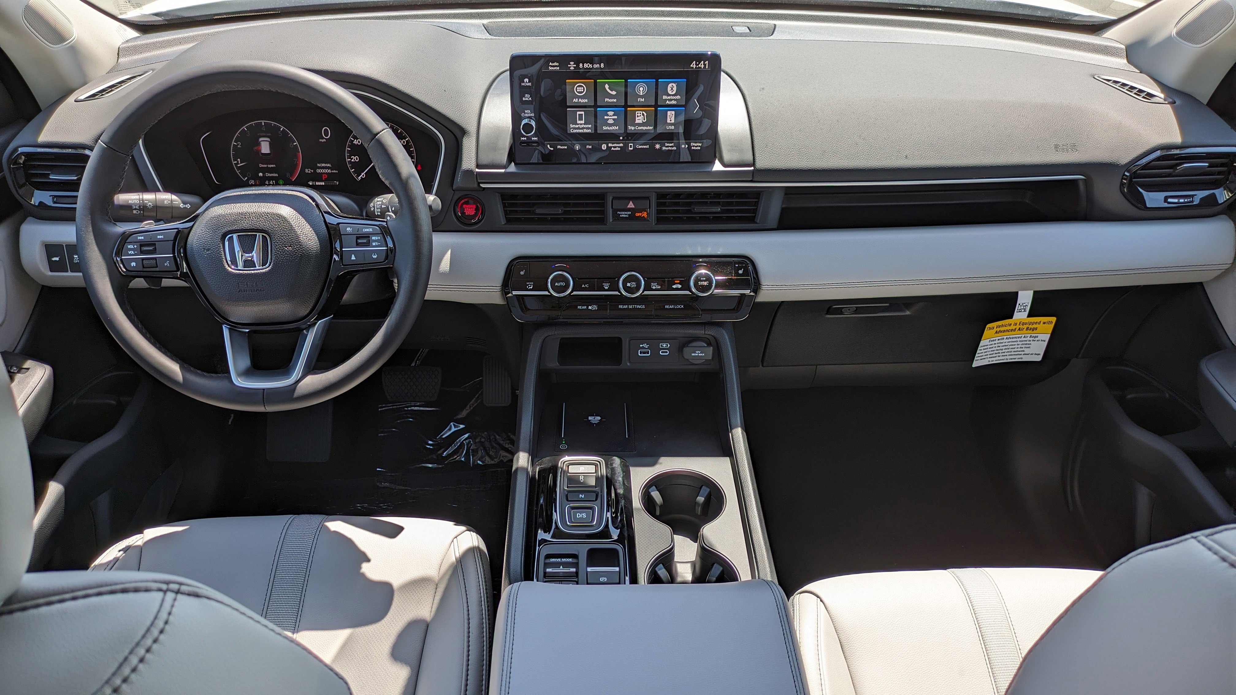 2025 Honda Pilot EX-L photo 11