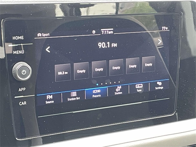 2025 Volkswagen Taos S photo 17