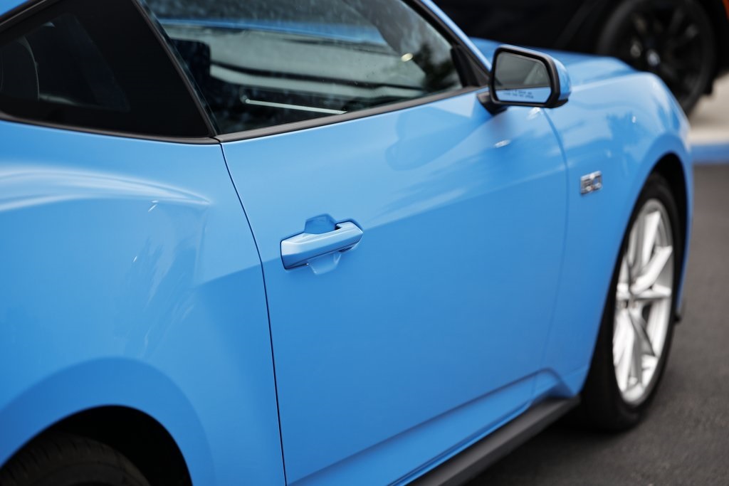 2024 Ford Mustang GT Premium photo 9