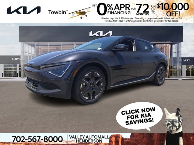 2025 Kia EV6