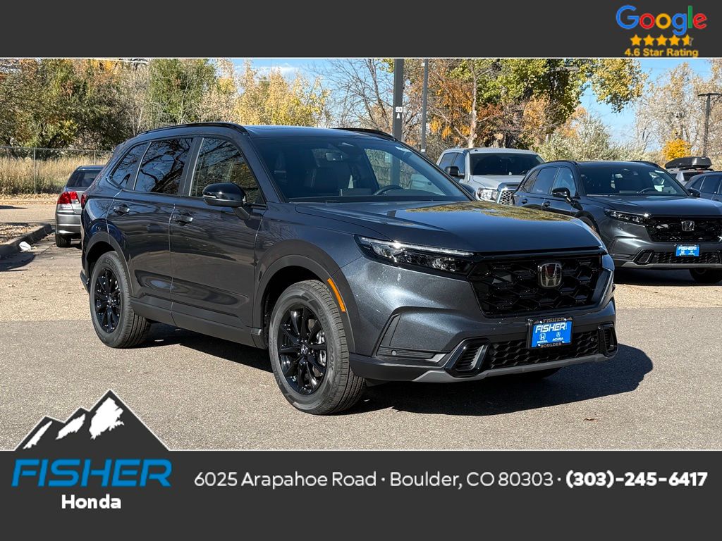 2026 Honda CR-V Sport-L's photo