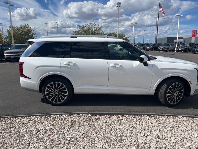 2026 Hyundai Palisade Calligraphy photo 5