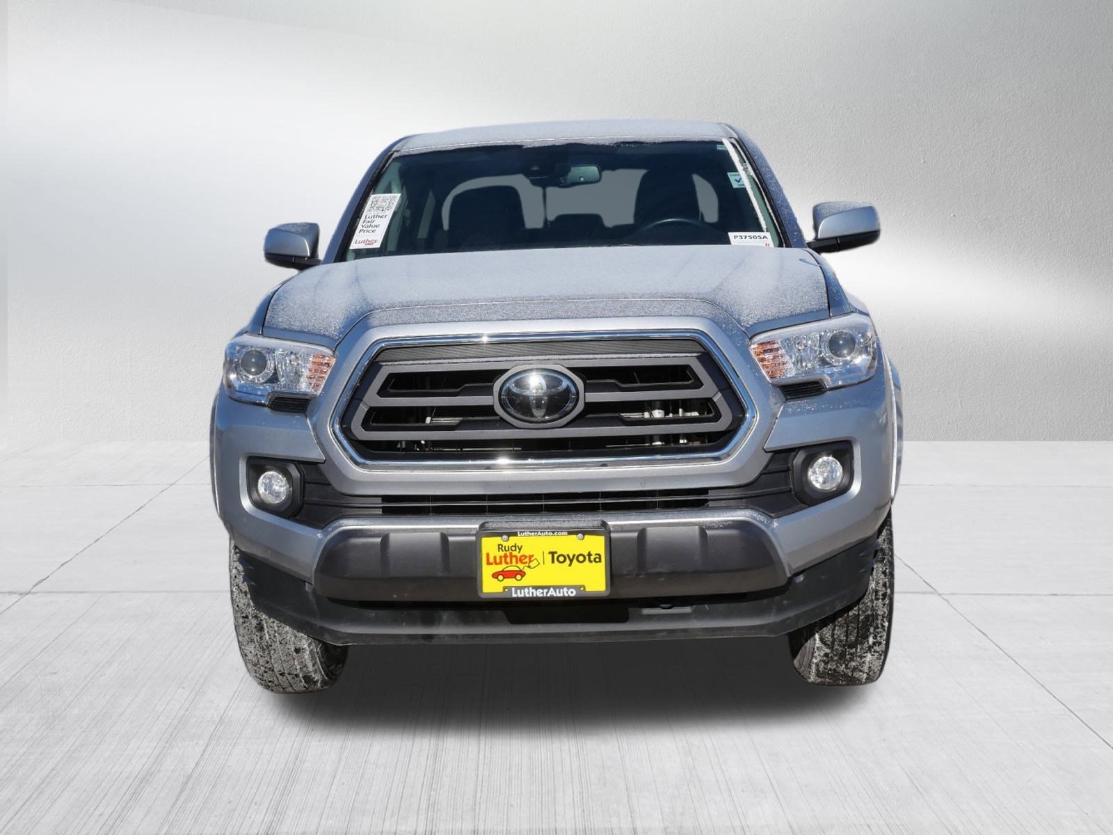 Certified 2023 Toyota Tacoma SR5 with VIN 3TMBZ5DN5PM040504 for sale in Golden Valley, Minnesota