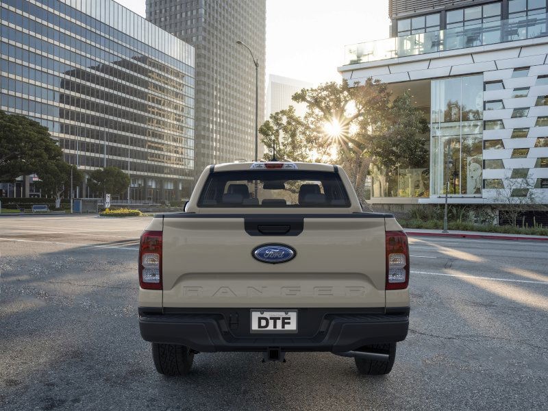 2025 Ford Ranger XL photo 3