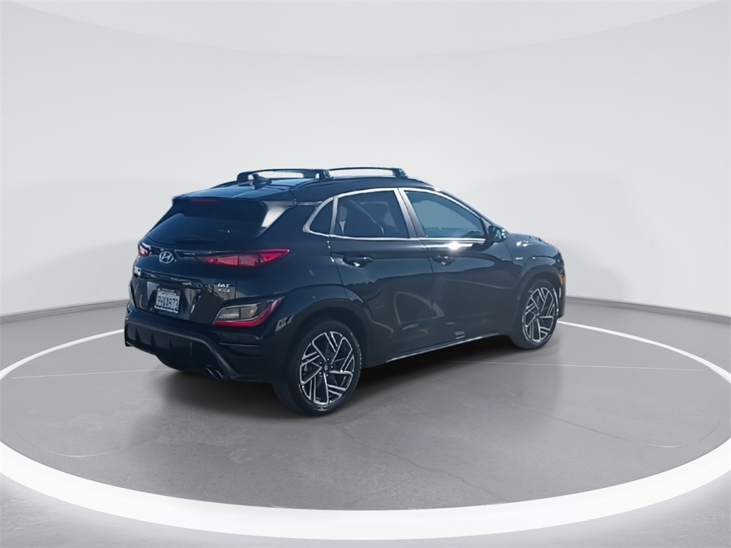 2022 Hyundai Kona N Line photo 13