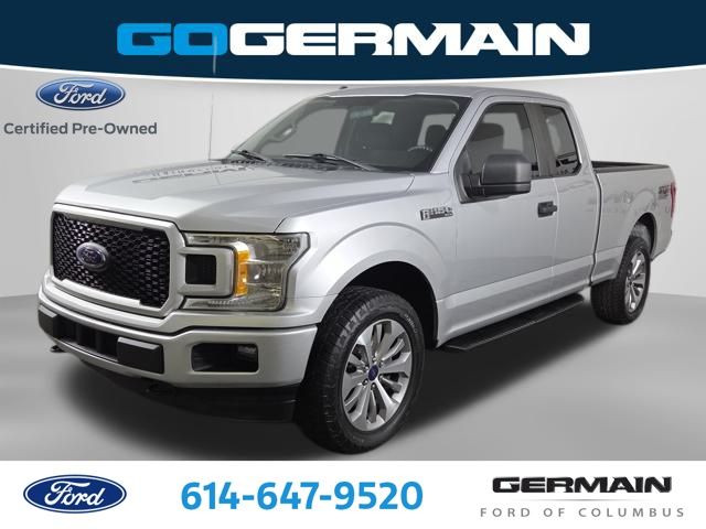 2018 Ford F-150 XL