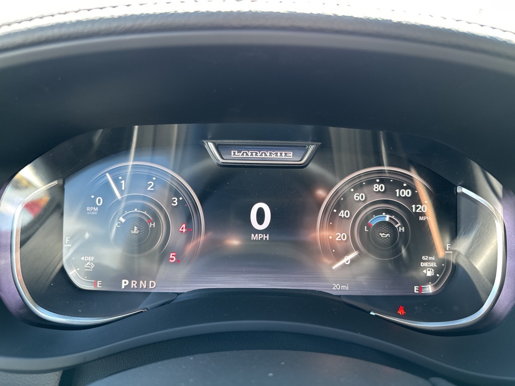 2025 Ram 2500 Laramie photo 15