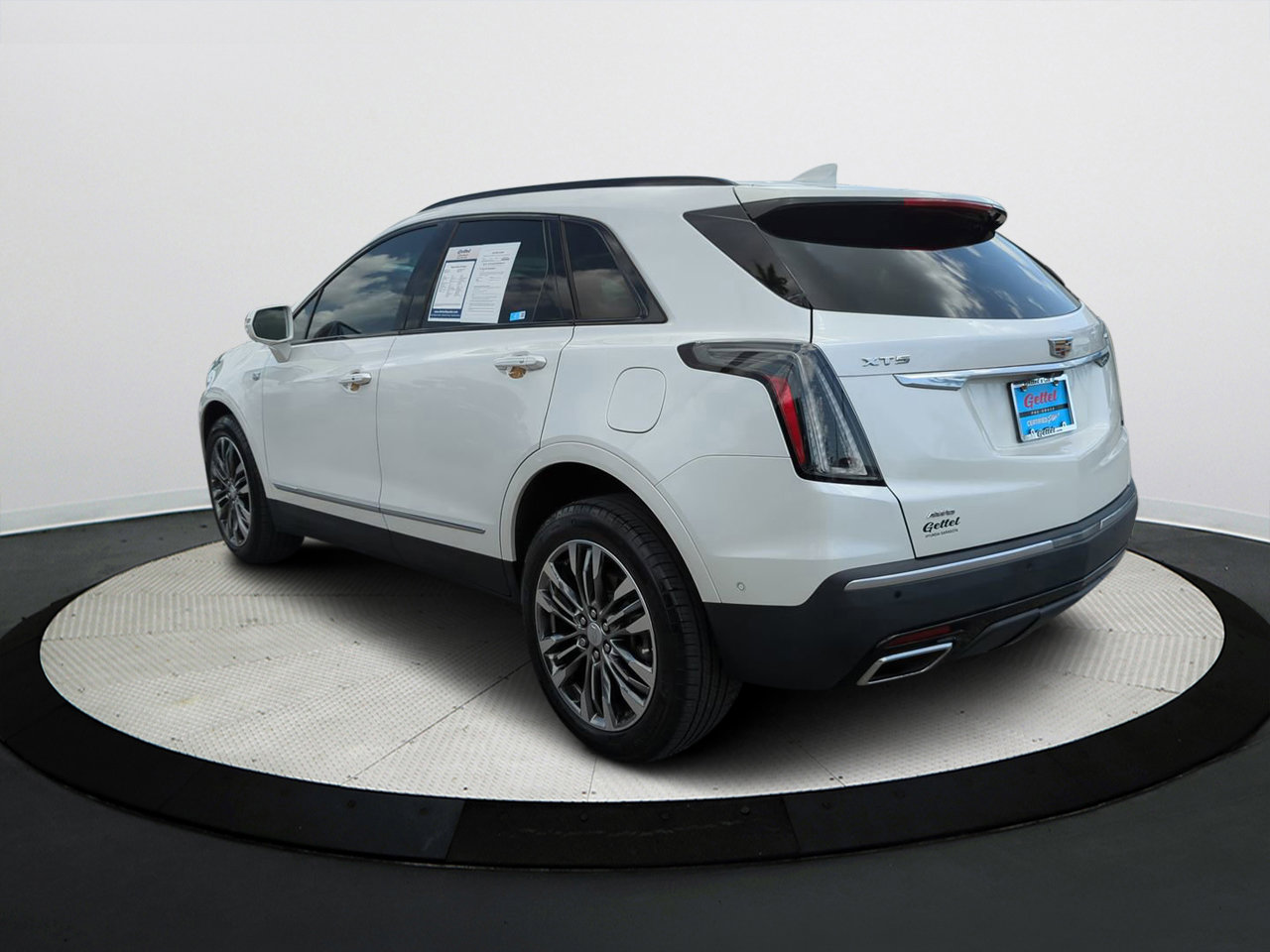 2020 Cadillac XT5 Sport photo 6