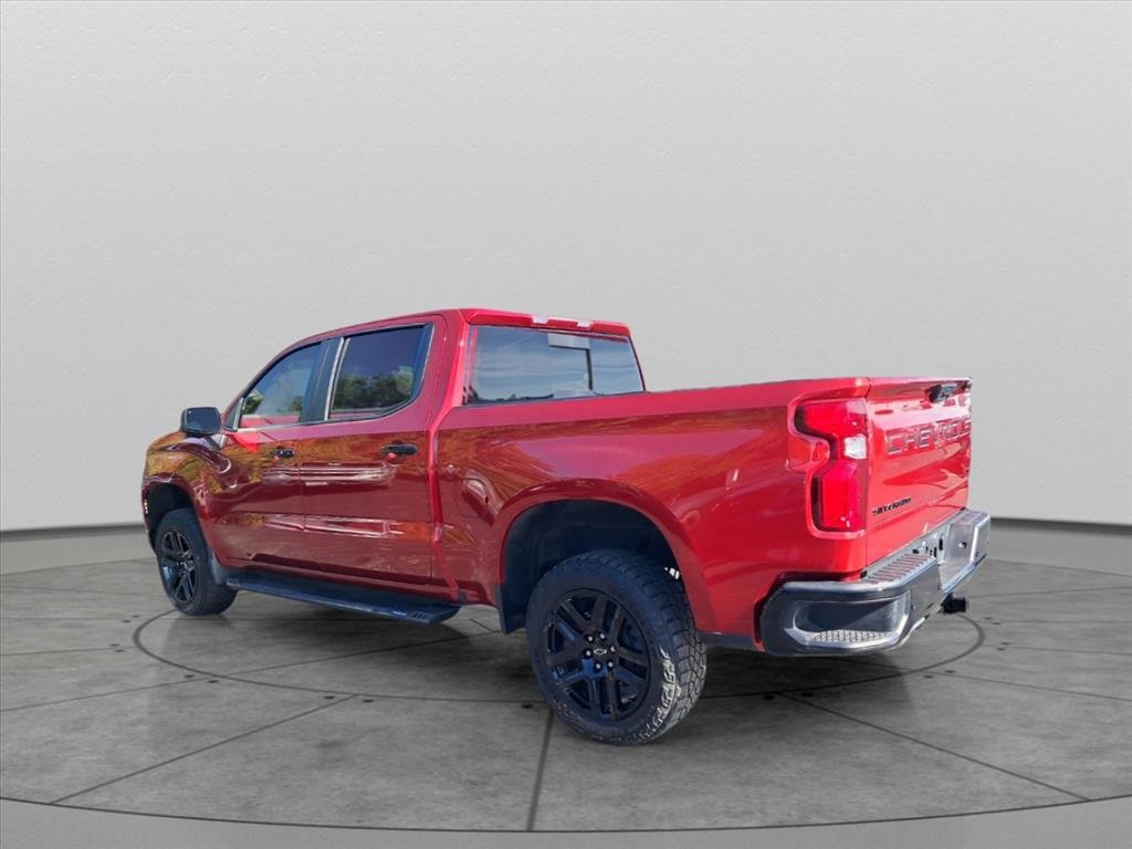 2023 Chevrolet Silverado 1500 LT Trail Boss photo 2