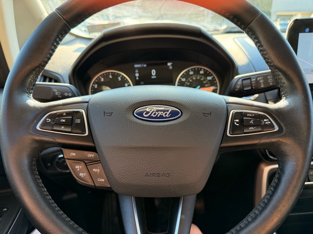 2018 Ford EcoSport Titanium photo 13