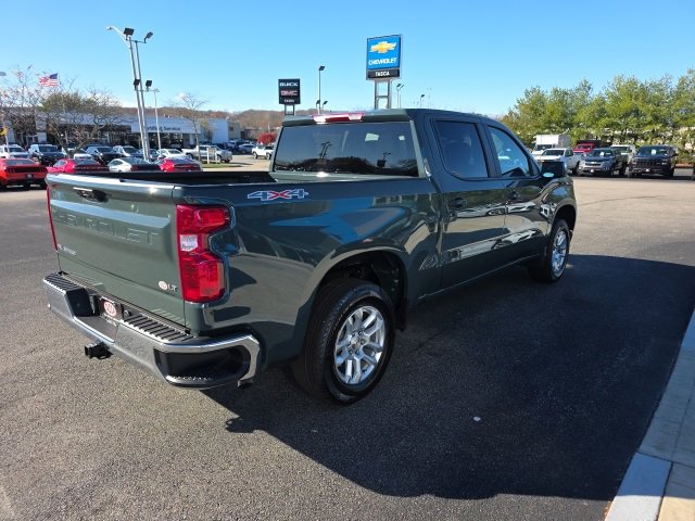 2026 Chevrolet Silverado 1500 LT photo 4