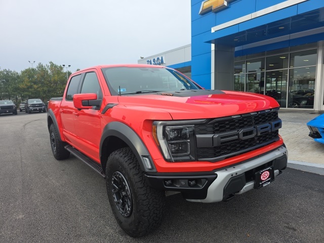 2022 Ford F-150 Raptor's photo