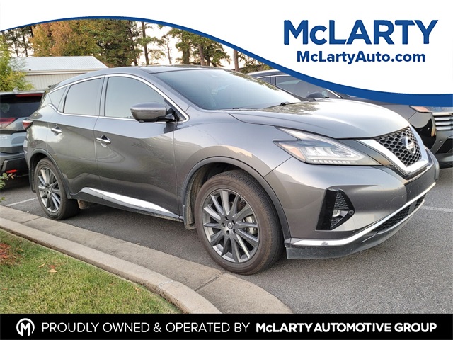 2021 Nissan Murano SV