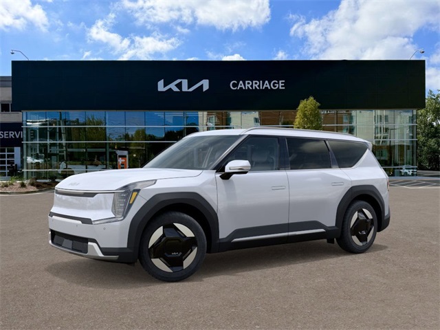 2026 Kia EV9 Wind photo 2