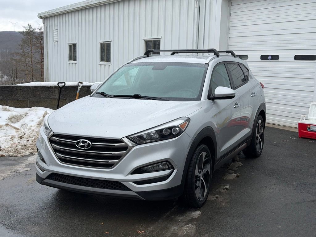 2016 Hyundai Tucson Limited's photo