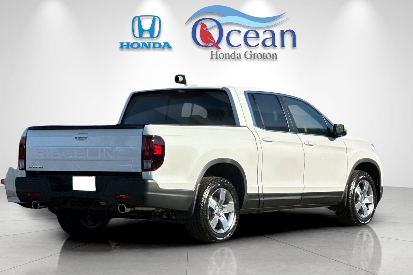 2026 Honda Ridgeline RTL photo 4