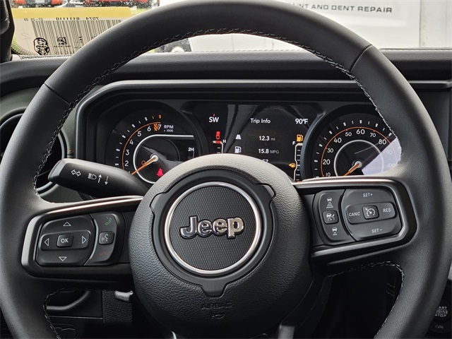 2025 Jeep Gladiator Mojave photo 18