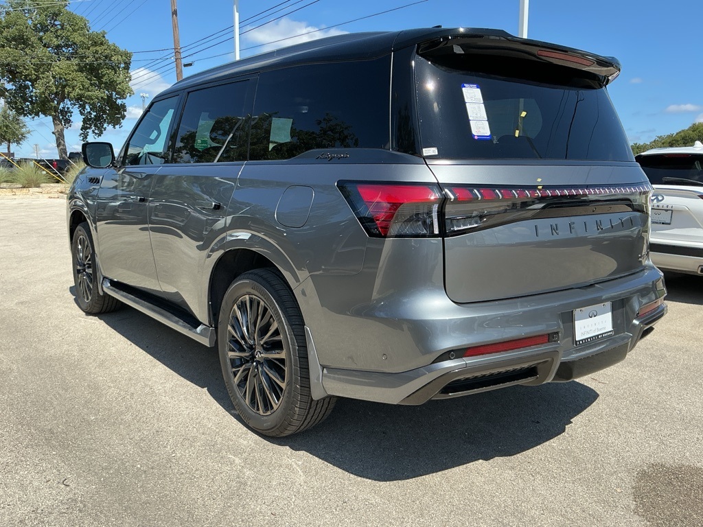 2026 Infiniti QX80 photo 6