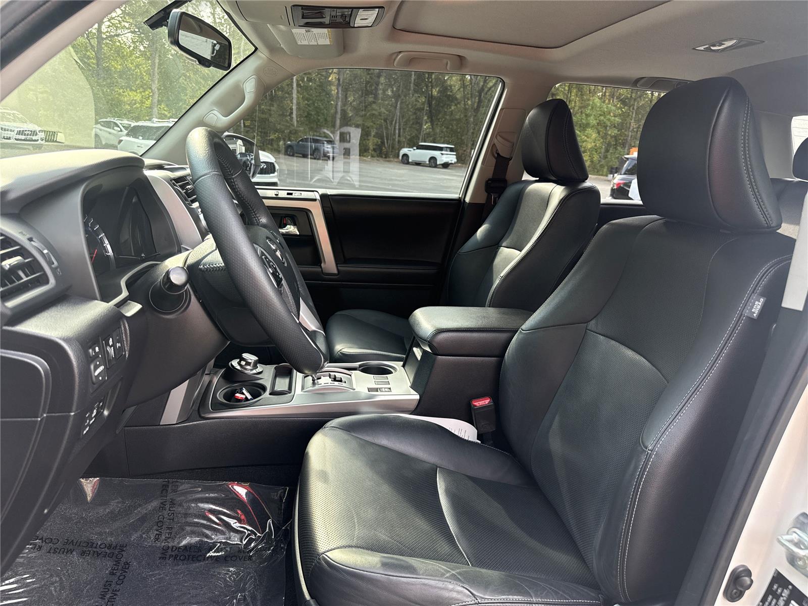 2018 Toyota 4Runner Limited photo 4