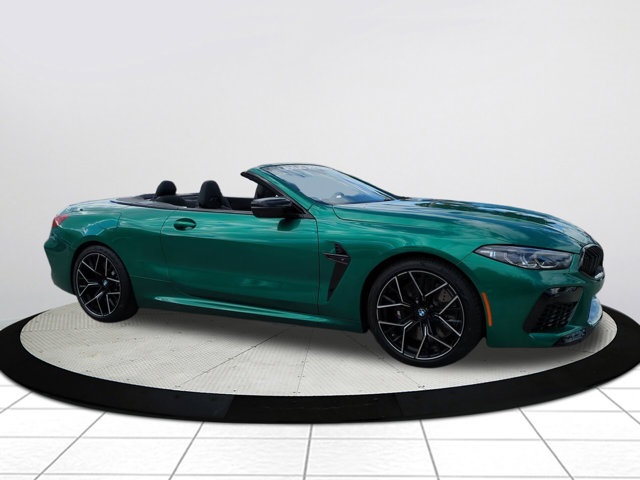 2024 BMW M8 Convertible Base's photo