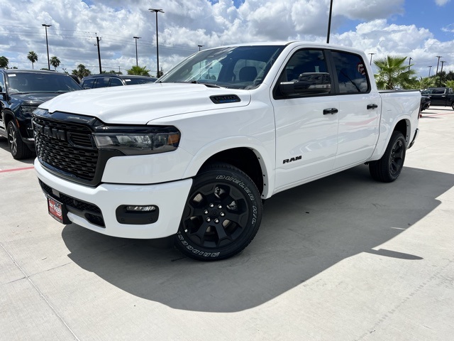 2025 Ram 1500 Big Horn Lone Star photo 2