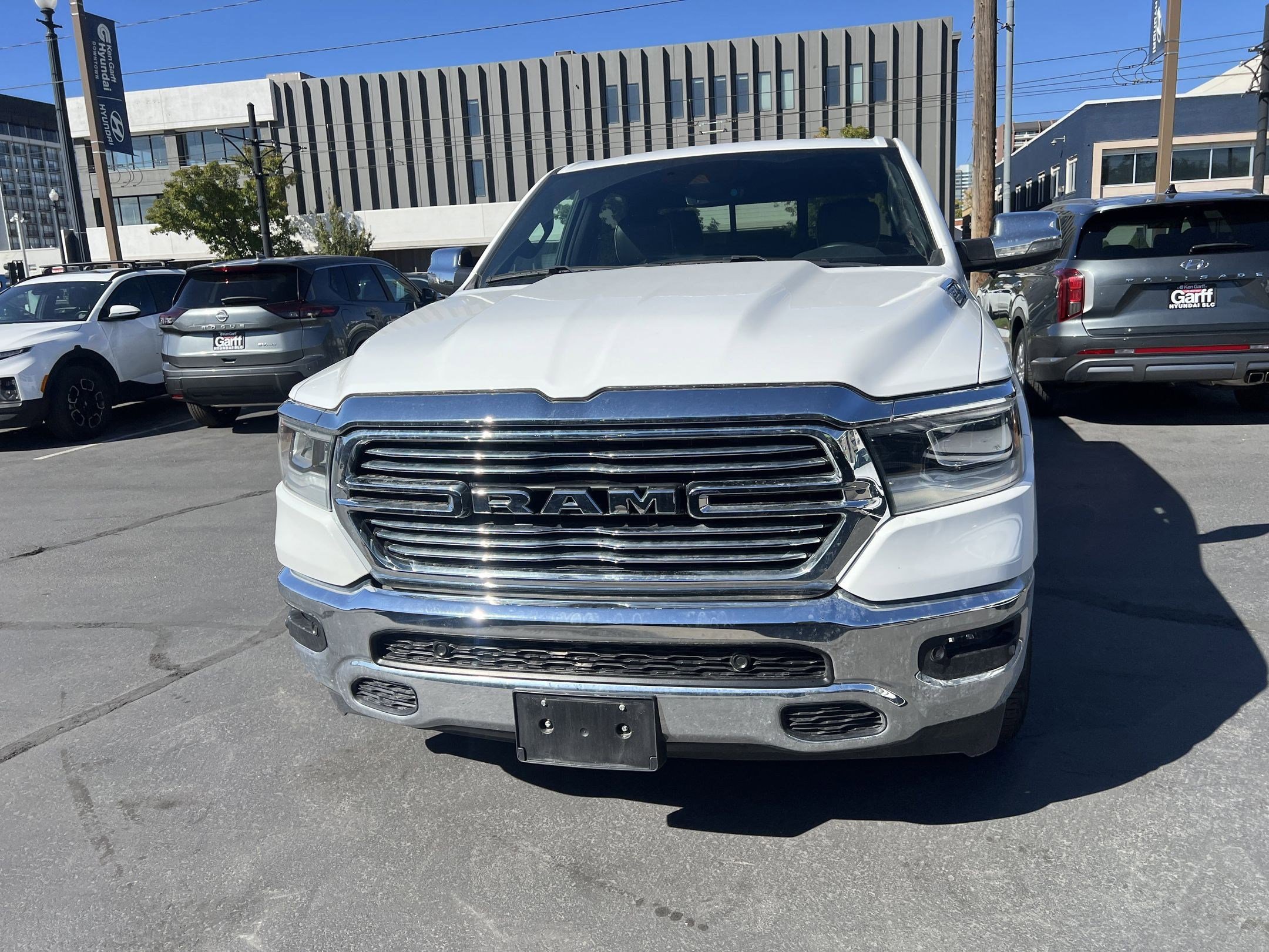 2024 Ram 1500 Laramie photo 8