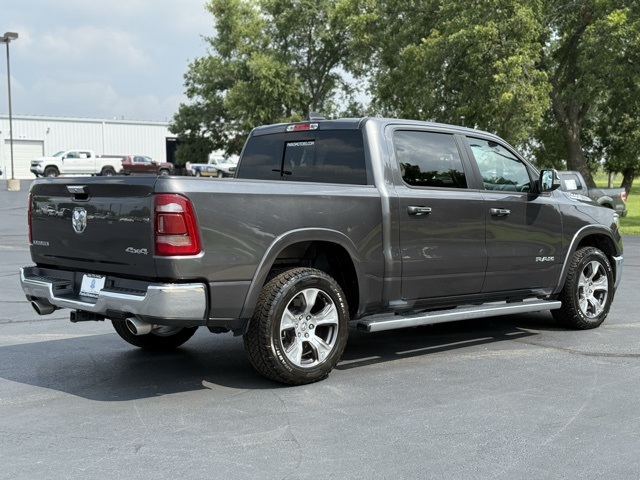 2022 Ram 1500 Laramie photo 7