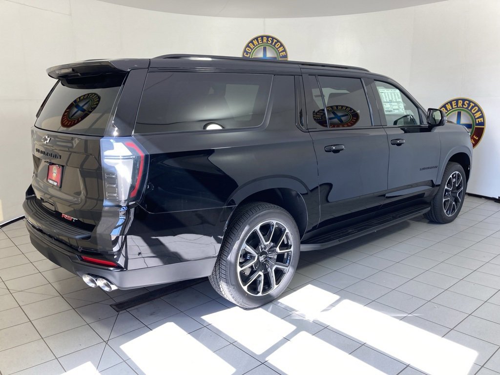 2026 Chevrolet Suburban RST photo 19
