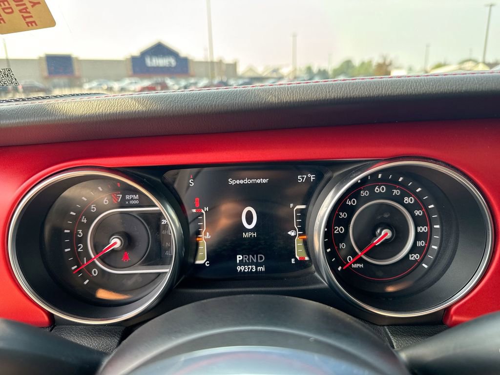 2019 Jeep Wrangler Unlimited Rubicon photo 10