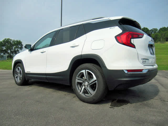 2021 Gmc Terrain SLT photo 3