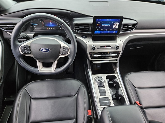 2022 Ford Explorer XLT photo 7