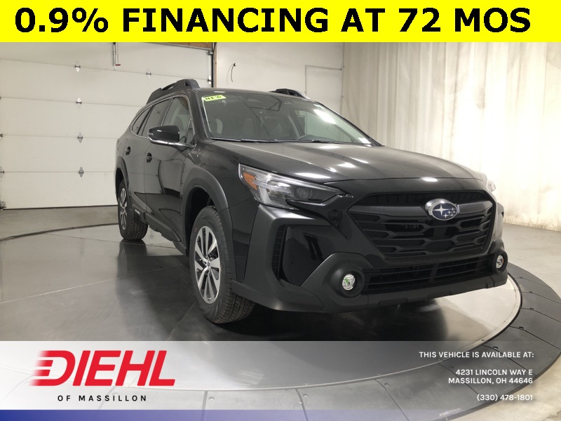 2025 Subaru Outback Premium's photo