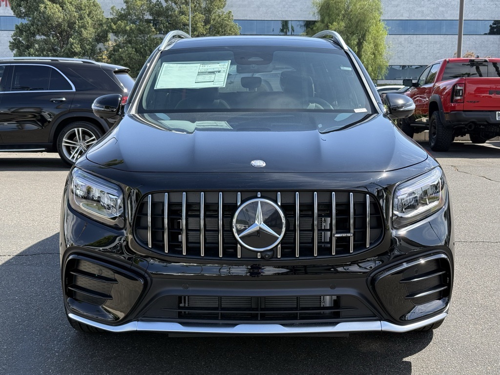 2026 Mercedes Benz GLB AMG 35 photo 3