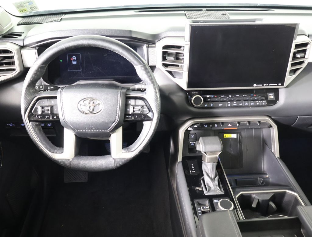 2024 Toyota Tundra Limited photo 16