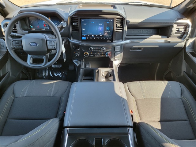 2025 Ford F-150 STX photo 17