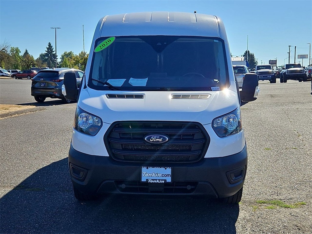 2020 Ford Transit photo 6