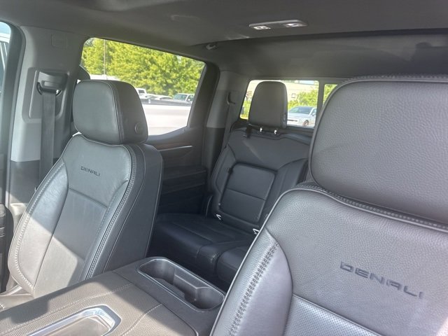 2022 Gmc Sierra 1500 Denali photo 8