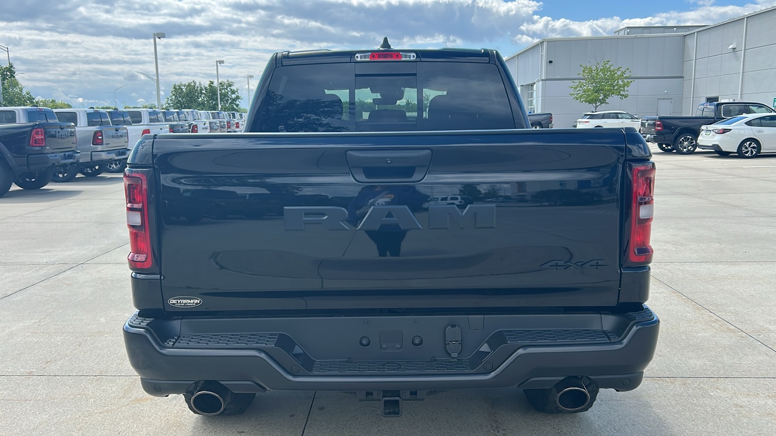 2025 Ram 1500 Tradesman Warlock photo 4