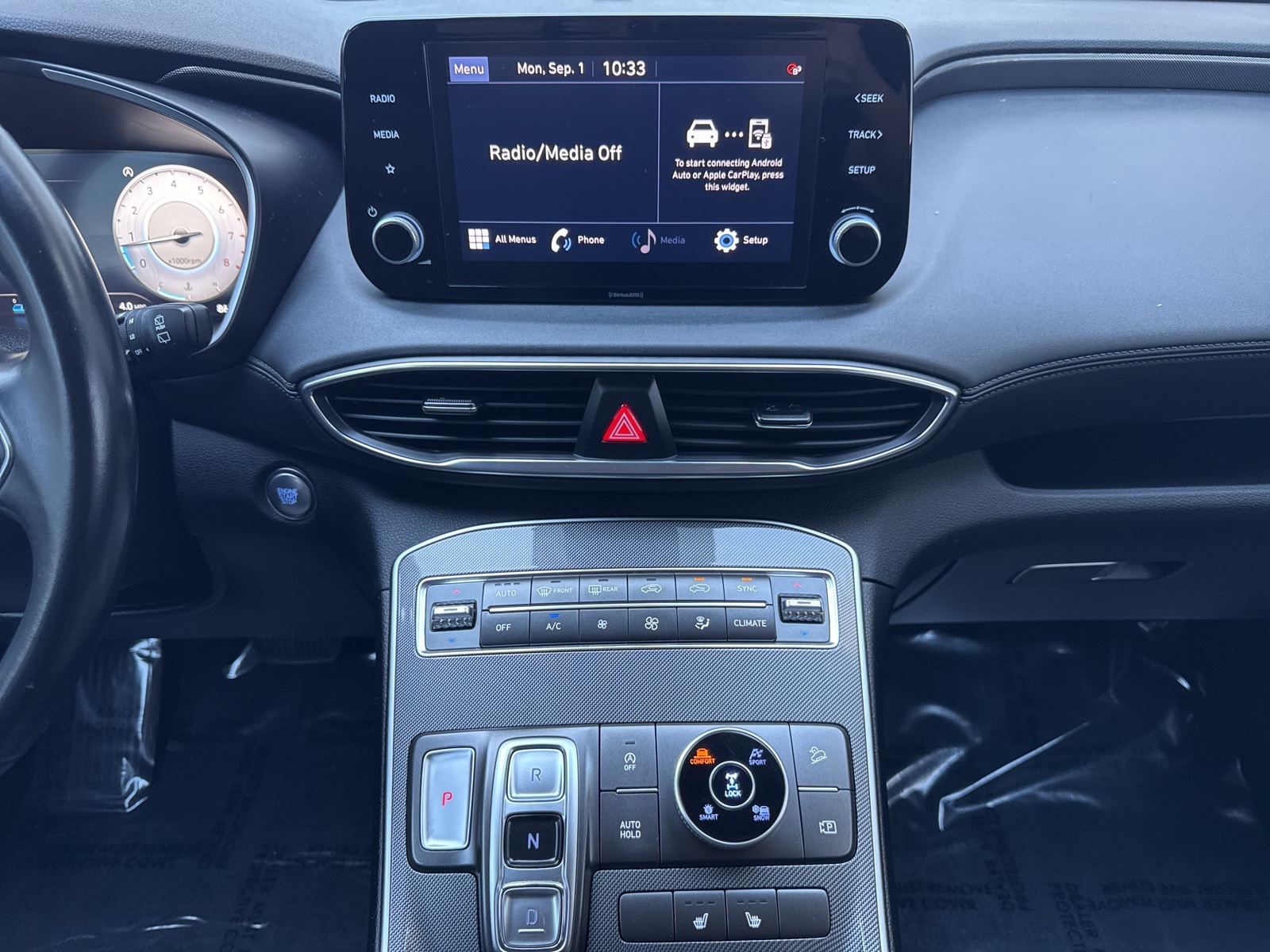 2022 Hyundai Santa Fe XRT photo 6