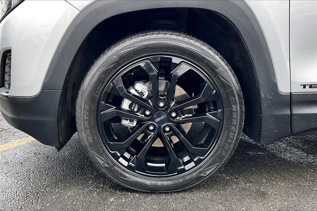 2021 GMC TERRAIN - Image 7