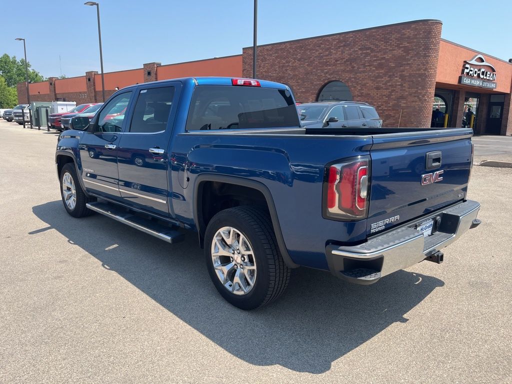 2018 Gmc Sierra 1500 SLT photo 5