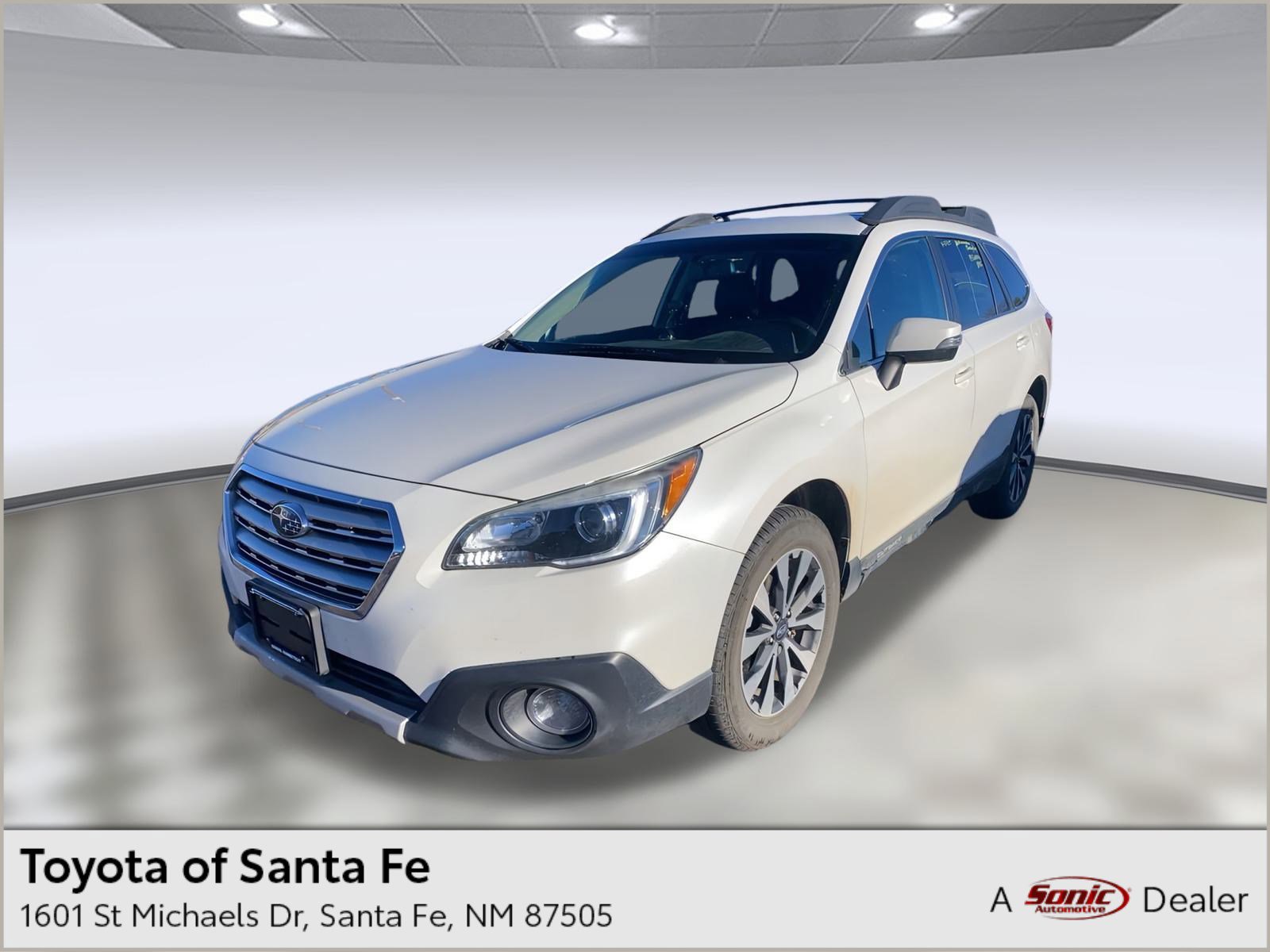 2016 Subaru Outback Limited