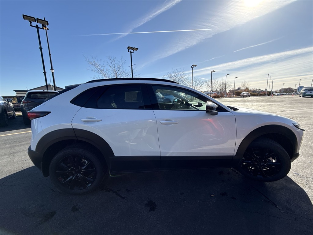 2026 Mazda CX-30 2.5 Turbo Premium Plus photo 3