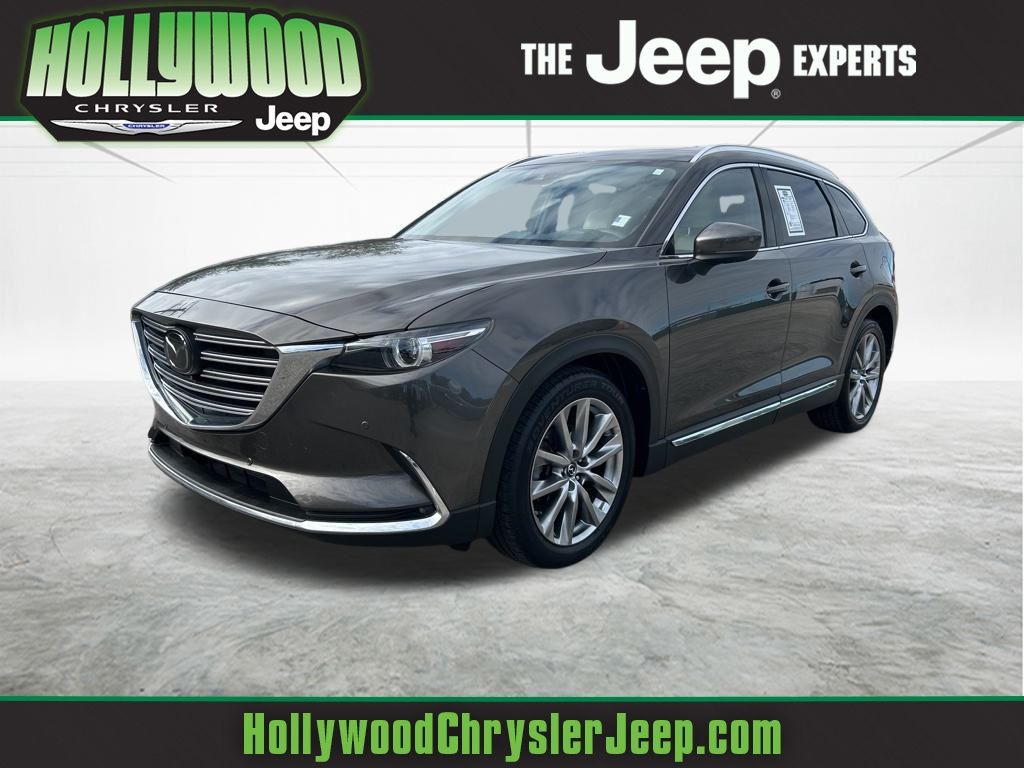 2019 Mazda CX-9 Grand Touring's photo