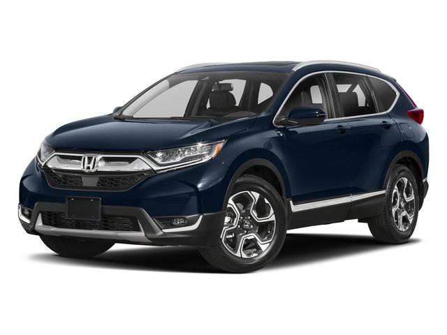2018 Honda CR-V Touring's photo