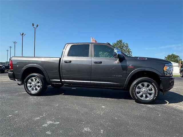 2024 Ram 2500 Limited photo 3