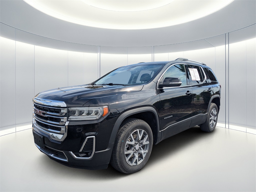 2023 Gmc Acadia SLT photo 3