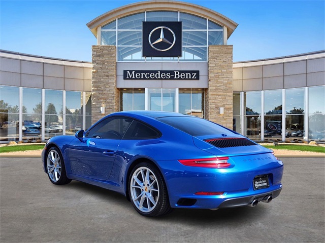 2017 Porsche 911 photo 3