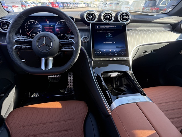 2026 Mercedes Benz GLC 300 4MATIC photo 18