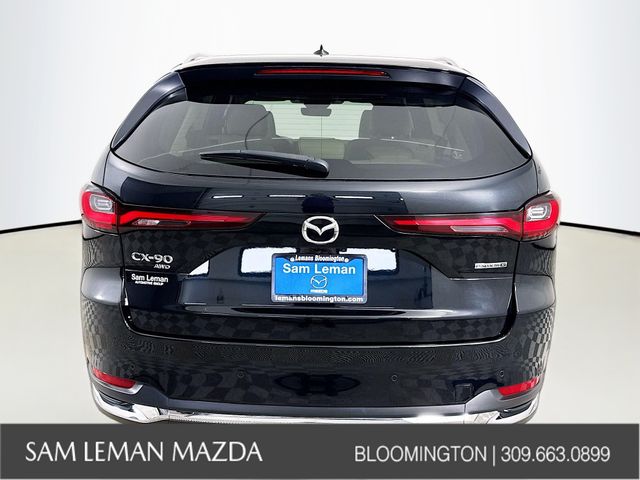 2024 Mazda CX-90 3.3 Turbo Premium photo 6